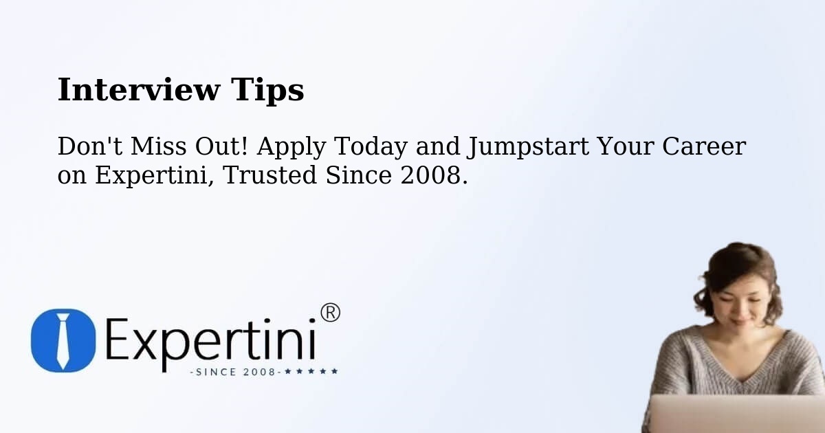 Interview Tips & Techniques for Job Seekers – José Bonifácio - José Bonifácio, Brazil Jobs Expertini